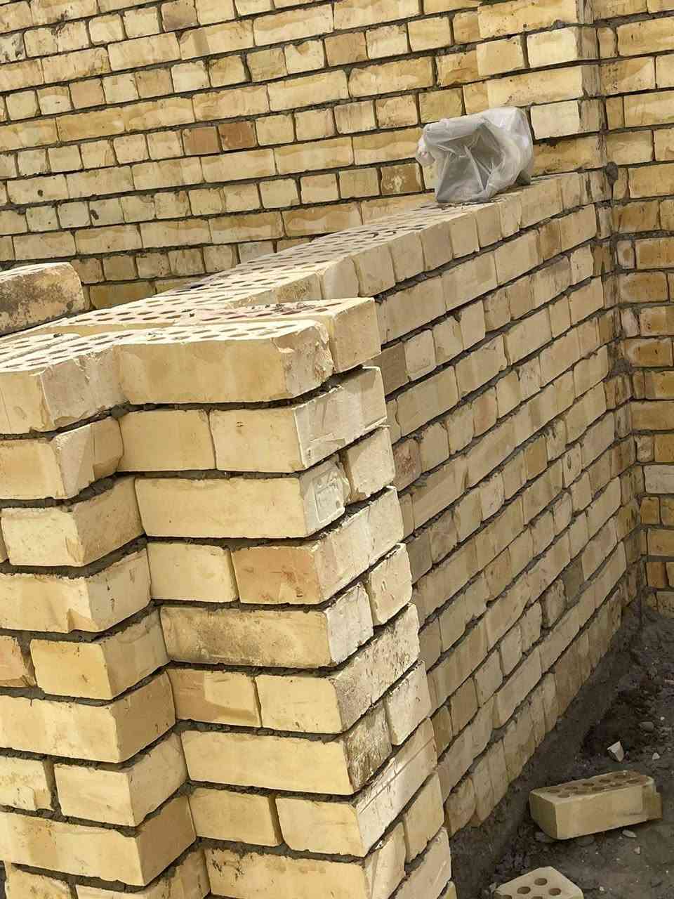 السلام عليكم كادر خلفات بناء 3 شرط استلام مهندس
(اذا كنت تبحث عن الجوده والضمان فخيار الامثل اعمالنا)
قل كلمه تعبر عن تواجدك . كوادر متكامله 
خلي بيتك اجمل ويانه خبرتنا لا تقل عن 15عمام في مجال البناء 
دقه العمل واستلام المواقع مهمتنا 
أمن بيتك لضمان مستقبل أفضل
أعمال /
عمل متكامل باحدث الطرق الهندسيه المبتكره 
هاتف***********📱
