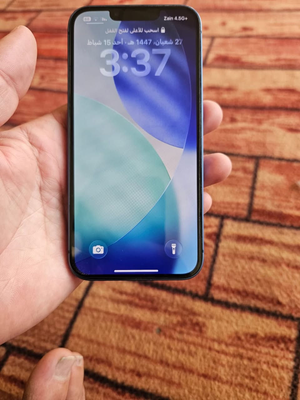 سلام عليكم للبيع 13 العادي كفاله🔋88 /***********/السعر450
