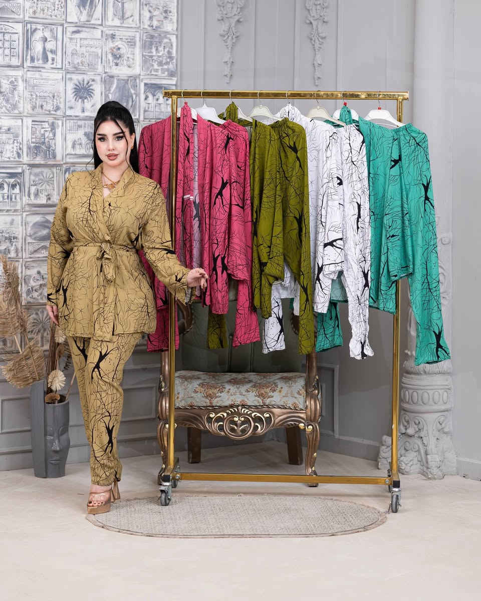 متوفر لكل المقاسات والالوان


**إذا كنت صاحب هذا الإعلان وتريد حذفه لأي سبب، رجاءا أرسل رسالة إلى الدعم الفني**