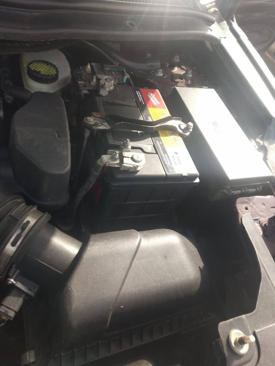 سلام عليكم فورد اكسبلوره ٢٠١٢ رقم كربلاء باسمي ١٢٠ وبيهه مجال للاستفسار ***********
