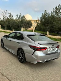 كامري SE • ٢٠٢١ • ٥٤ ألف كم