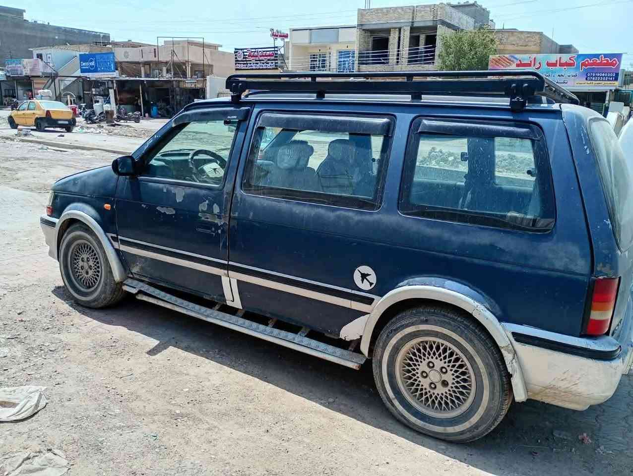 دوج كلايسلر موديل ١٩٩٢ رقم انبار مكينه ٣٣٠٠ داخل نظيف مامصبوغه ولافيها اي خياس السعر ٢٥ ورقه مكاني ابوغريب


**إذا كنت صاحب هذا الإعلان وتريد حذفه لأي سبب، رجاءا أرسل رسالة إلى الدعم الفني**
