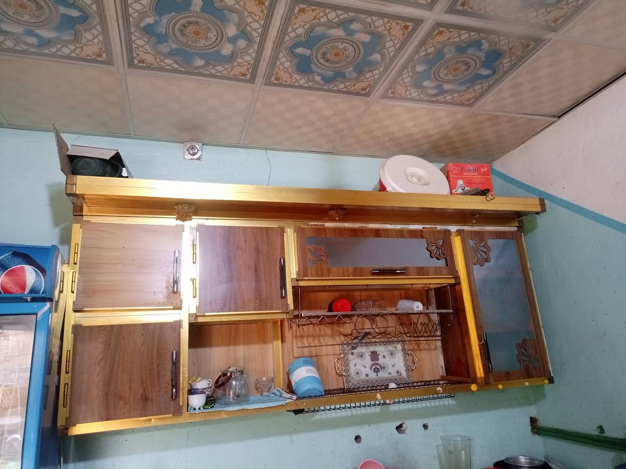 كنتور طابقين وكونتر مطبخ وطباخ غاز البيع


**إذا كنت صاحب هذا الإعلان وتريد حذفه لأي سبب، رجاءا أرسل رسالة إلى الدعم الفني**