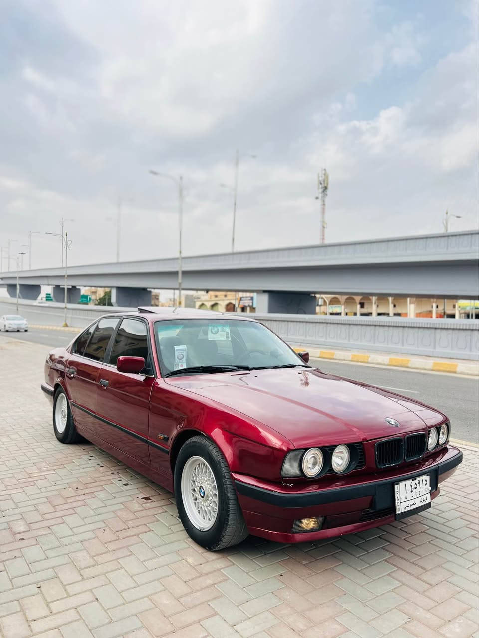 سعر مناسب جدآ (٦٥)وبيها مجال !!!

بي أم ٥٢٥( مسكر )موديل ١٩٩٣ اصل بليته وسنويه 
رقم كركوك مشروع وطني 
سنويه جديده لل٢٠٢٨يلا تنتهي شرط التحول او وكاله !
كير محرك جدد شرط صدر خلفي امامي جديد !!
تخم تاير جديد ويل اصلي خليه تبرد +تدفئه  !!!
بجم عريض +مري منفصل +سلايت +داخل صاج +بطاين كارتير
لايت زنون +دمام صوت سستم كامل +كهربائيات كلها شغاله 
سعر 65وبيها مجال 

📞*********** تكريت, صلاح الدين
