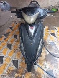 كامكو • دراجة شغالة • التاجي