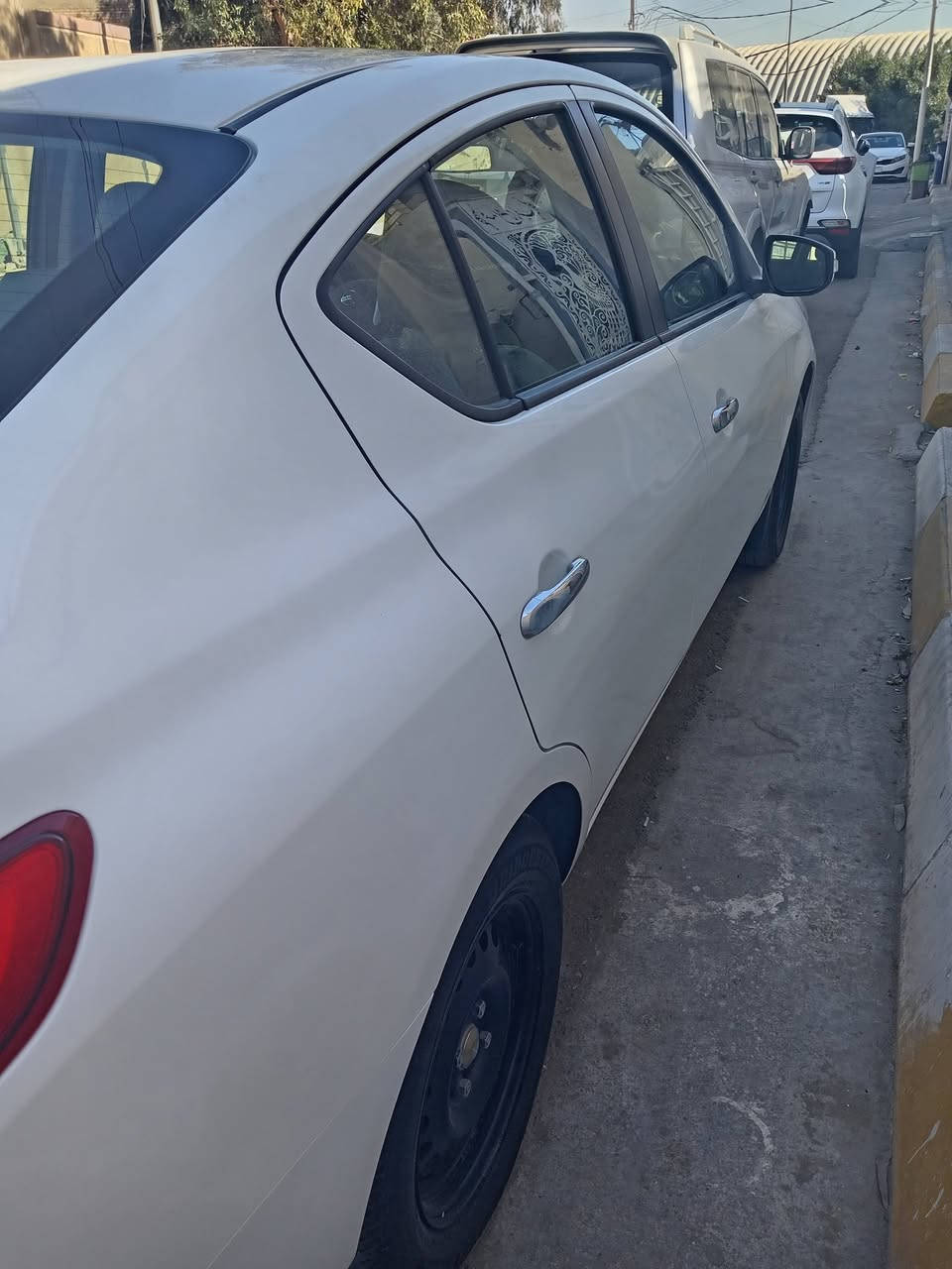 السلام عليكم
نيسان سني موديل ٢٠٢٥ رقم اربيل باسمي مواصفاتهة شاشة كار بلي واطار شكل لكزز كاميرا حساس خلفي جام اربعة كهرباء تبريد قطعتين ماشية ٧ الاف بعدهة جديدة بيهة بارد جوة قبق البانزين وراجع pdr يعني شغل بلادي السعر ب١٢٣ وبيهة مجال


**إذا كنت صاحب هذا الإعلان وتريد حذفه لأي سبب، رجاءا أرسل رسالة إلى الدعم الفني**