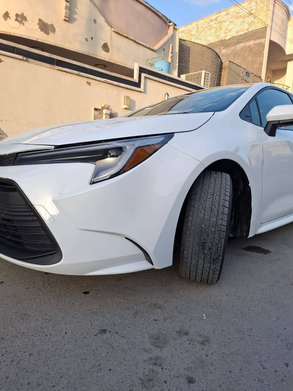 السلام عليكم للبيع كورلا ٢٠٢٥ هايبرد وارد أمريكي
كشنات ابيض
الون ابيض
مواصفات حلوة بصمه
ماشية 13 الف
محرك 1800 هايبرد
تشغيل عن بعد
تبريد ثلج
رادار امامي وخلفي وجانبي
نقط عمياء
قيادة الية وتحديد مسار
مانع انزلاق
مثبت سرعة
قيادة الية
السيارة خير من الله
الحادث تبديل قطعة وحدة فقط جاملغ الأيمن الامامي
المكان بغداد البلديات للاستفسار ***********
. السعر 175 وبيها مجال للطيبن
