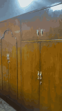 سلام. عليكم. غرفه نجاره. مستخدمه نظيفه السعر ٧٥٠ العنوان الحله ***********
