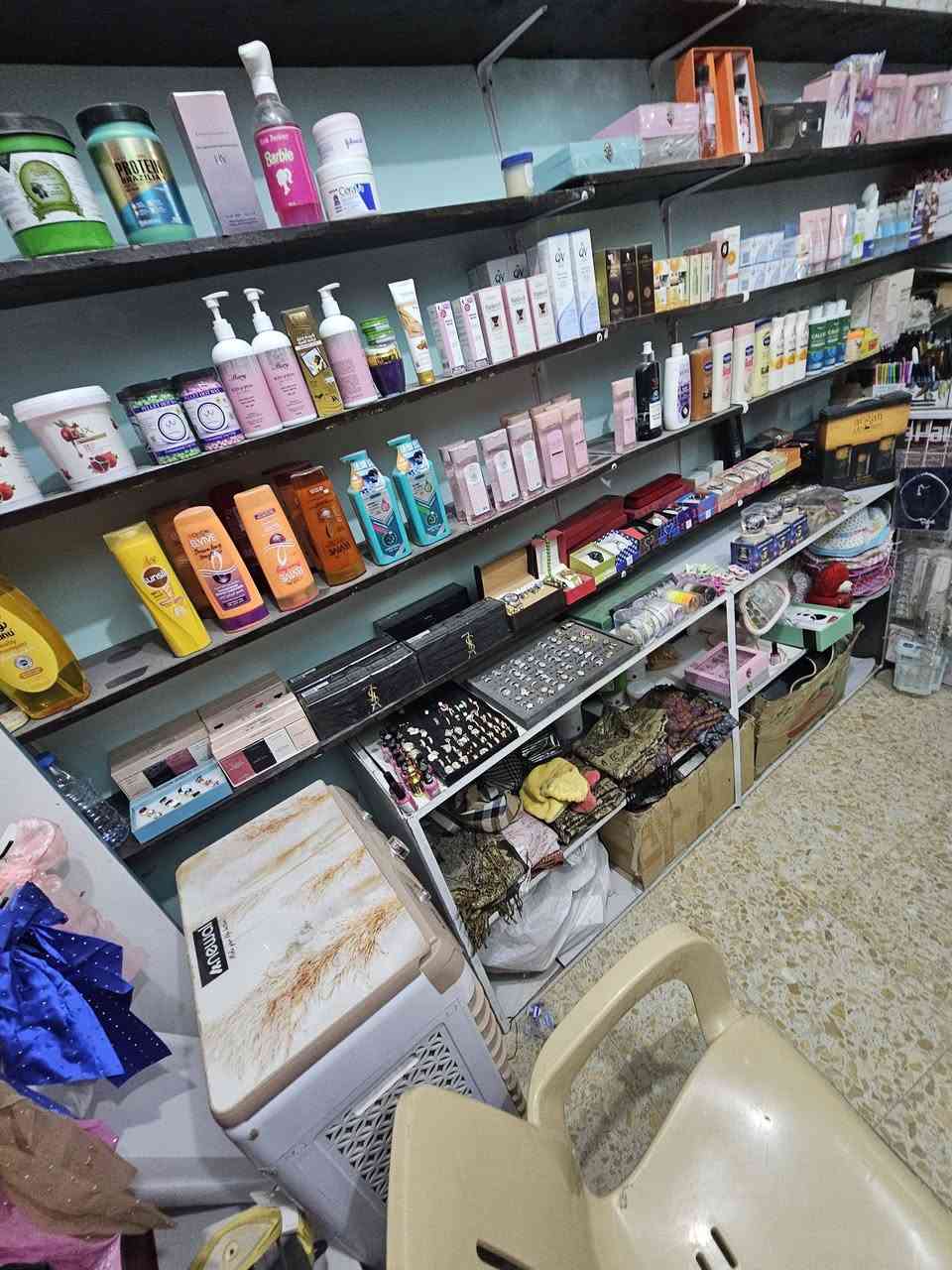 الأغراض كلها جديده اكسباير  ل٢٨


**إذا كنت صاحب هذا الإعلان وتريد حذفه لأي سبب، رجاءا أرسل رسالة إلى الدعم الفني**