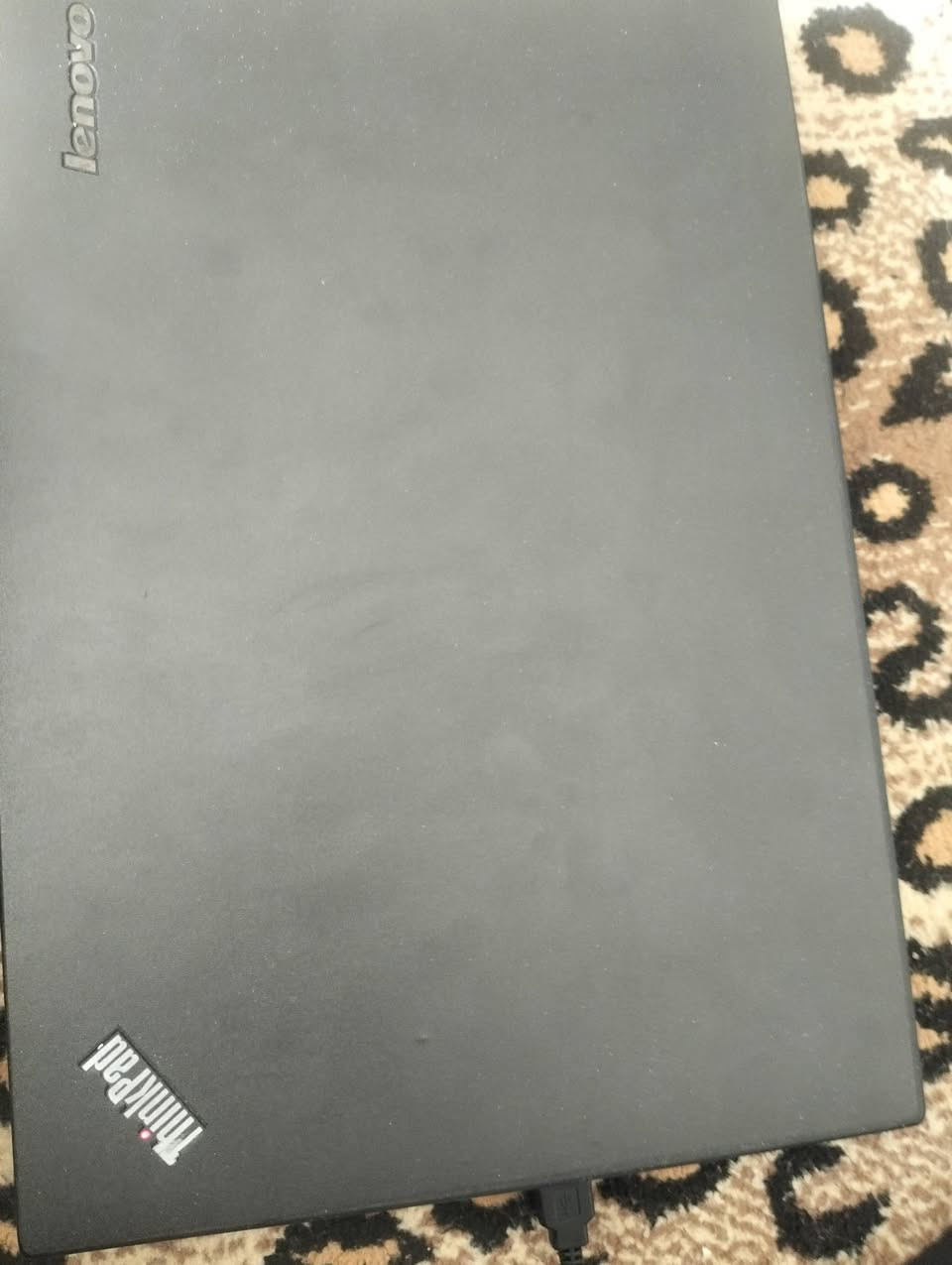 لاب توب لينوفو
حجم الشاشة 14 
كيبورد عربي انكليزي
الجيل الخامس
هارد ssd256
رام 16 گيگا 

مناسب للبرامج الهندسية والالعاب والتصفح وغيرها

شرط الفحص 

ملحقات تجي وي اللابتوب
جنطة
شاحنة
ماوس
باد ماوس

السعر 150 
للاستفسار خاص او عبر الرقم
***********
