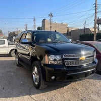 تاهو مديل 2012 لون اسود LTZ سياره مكفوله كفاله عامه جفقط حاملغ خافي صب...