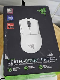 ريزر ديث ادر V3 برو • وايرلس • ٦٤غ ٣٠٠٠٠DPI