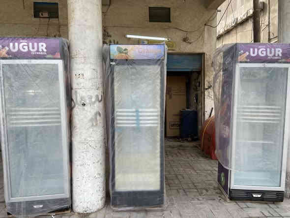 السلام عليكم متوفر عارضات ايكور التركي اصلي ضمان سنه متوفر حجم مترتين طول عرض 70  ومتور حجم مترتين طول وعرض 60 جديد كارتون غير مستخدم 
العنوان الكورنيش قرب الامن الوطني 
***********
***********
