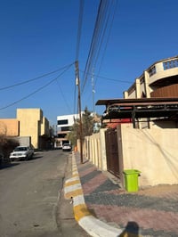 تكريت حي القضاه • ٣٠٠م • ركن وجه ١٥م