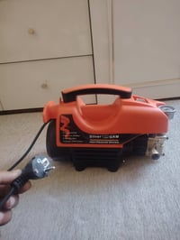 غسالة ألمانية • مكسورة • بيها خلل