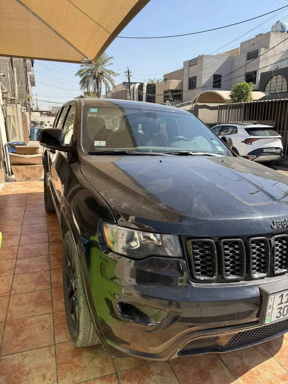 جيب كراند شيروكي 2019فور ويل
وارد امريكي تبديل ويل فقط
وبل عراق صار بيهة صبغ جاملغ امامي يمنى وبارد اصبعين بل بنيد
ماشية70الف ميل 
بيع او مراوس 
سعر 22500الف دولار وبيهة مجال 
الرقم***********
مكان بغداد
