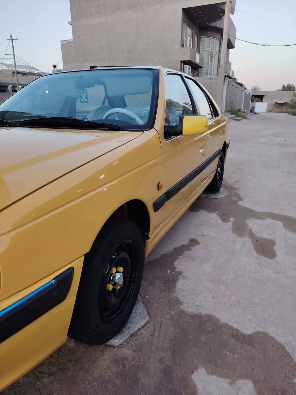 السلام عليكم
بيجو بارص2015 سياره حلوه وجاهزه كير مكينه تدفئه تبريد كهربائيات هيئه غرامات مصفره سنويه 30.5.2027 وشرط مداور ثاني يوم تخم تاير حداديه سياره جاهزه من كلشي بيهه قطعتين سياره مال كسبه حلوه ومرتبه المكان نجف قضاء المناذره للتواصل خاص او الاتصال بالرقم ***********
