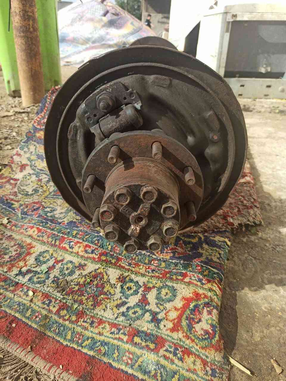 سلام عليكم كسل بهبهان 95/ 8 برغي للبيع رخيص تصل ***********
