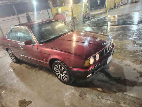 سلام عليكم بيئم موديل 91كير ومكينه فيفيتي جاهزه السياره وحله من الصور مصوره بليل مروس او بيع 37وبيه مجال***********
