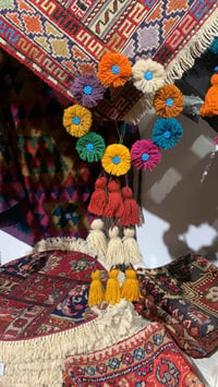 ناب گەلەری • گلیم • تابلۆ فرش