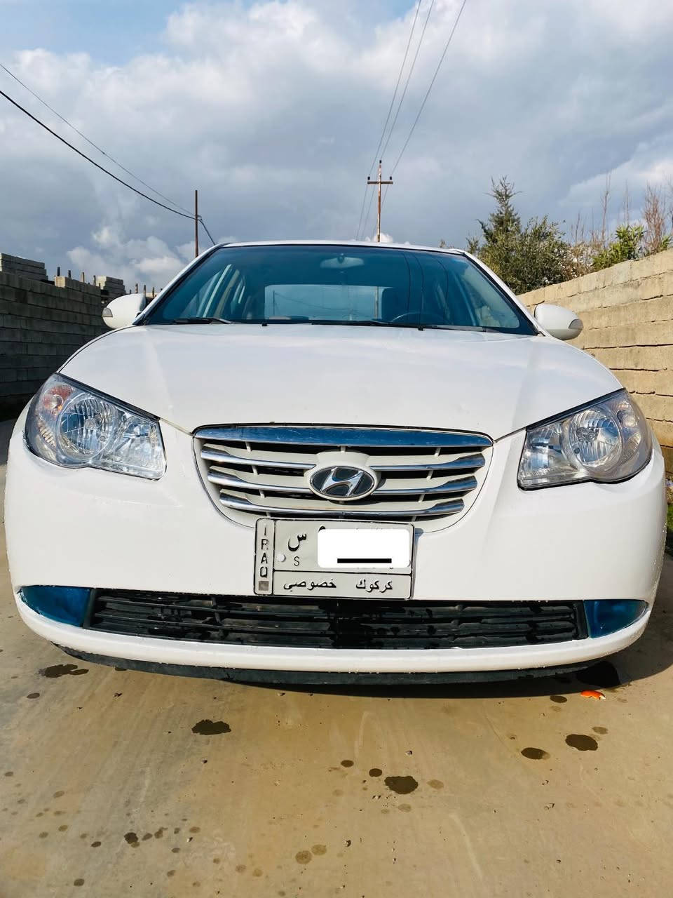 السلام عليكم للبيع النترا موديل ٢٠١٠كلين بدون صبغ بدون تبديل فقط مكانين بارد صغار رقم كركوك الماني مشروع وطني ٢٠٢٨شرط التحويل محرك كير شرط صدر توايرجديد دكشن عالي السعر ١١٥وبيه مجال شي قليل للستفار الاتصال على ***********مكان سياره كركوك الحويجه
