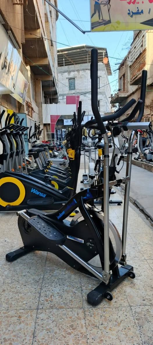 معرض بيروت للاجهزة الرياضية💪....
والرشاقه 🏋️🏋️....
يتوفر لدينا توصيل جميع محافظات العراق..
📍 البصره العشار شارع الوطن...
للاستفسار على رقم ***********
او خاص 👆👆....

اجهزه رهيبه جدا......
اي جهاز بالك تلكاااا يم معرض بيروت 👆👆
