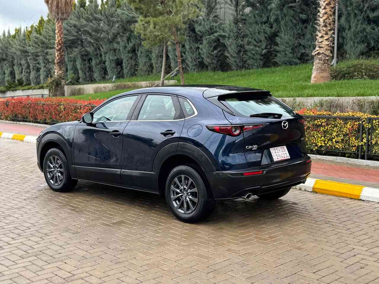 مازدا cx30
مۆدێل ٢٠٢٣
بێ بۆیاخ بێ سارد بێ پارچە گۆڕاو
٣٦٠٠٠ کم ڕۆشتوە
رادار
ئۆتۆ
مۆدی سپۆرت
شاشە و سوکان تحکمات و زۆر مواسفات بریک بەسمە…..
یەک مانگی ماوە بۆ رەقەم کردن 
سەیارەکە لۆک لۆکە و هەمو گیانی بەشەرتە تەقەورەقە و هەمو شتی بەشەرت 
نرخ:١٤٤ $معامەلەیەکی کەم تکایە مقارنەی مەکە بە سەیارەیتر سەیارەکە لۆک لۆکە
***********
*********** السليمانية, العراق
