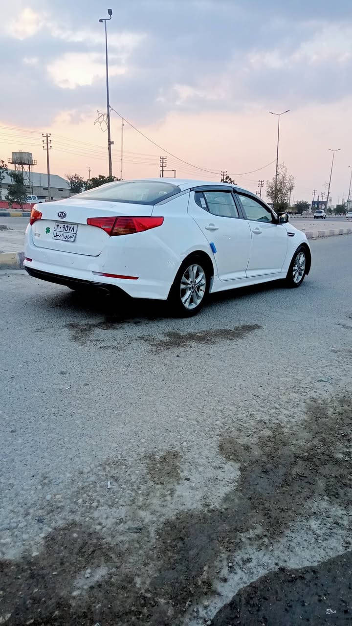 أوبتما 2011 وارد كوري بيه قطعتين مكينه 2000 بأسم كردي تحويل او وكاله تريد مكان السياره ديوانيه السعر (89)التفاصيل اكثرالاتصال (***********)
