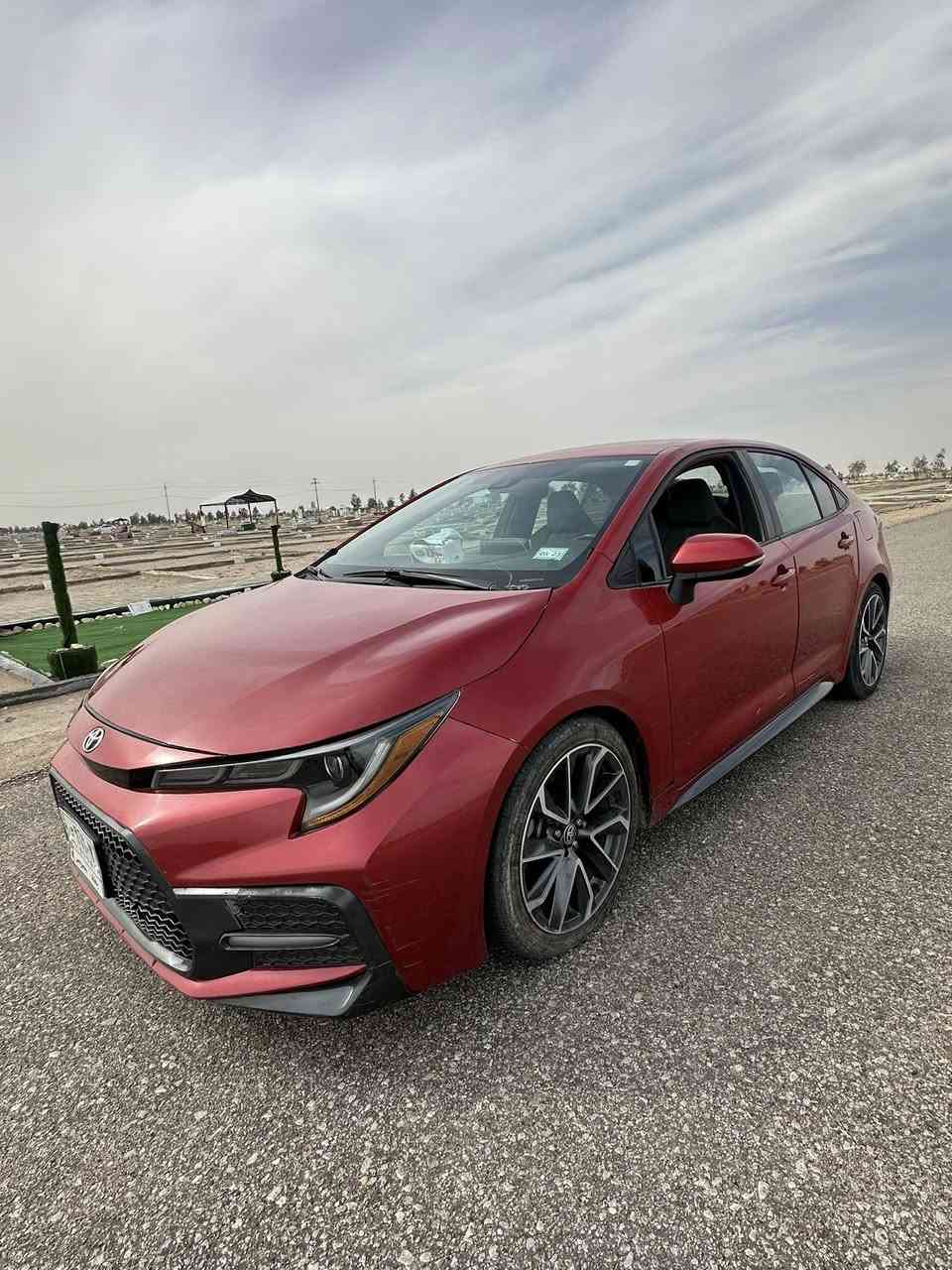 سيارة للبيع كوريلا ياباني 21 مواصفات.                 ‭٠٧٨٨ ٠٥٥ ٧٧٧٠‬
