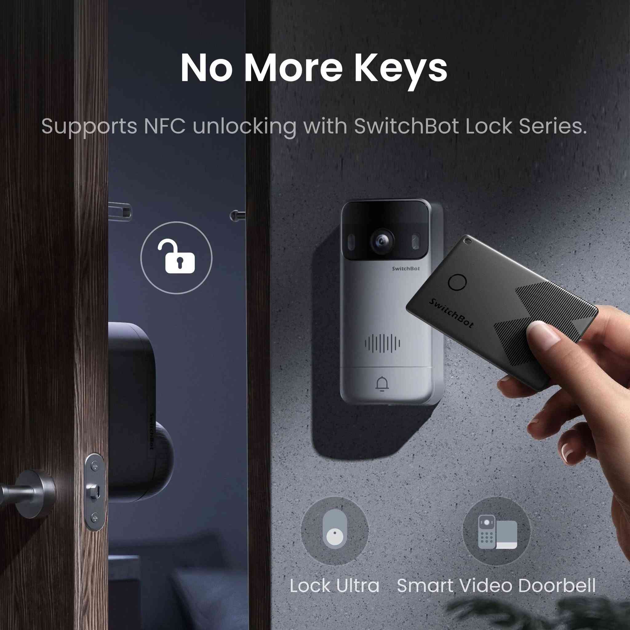 يتميز جرس الباب الذكي من سويتش بوت (SwitchBot) بدقة فيديو 2K عالية الوضوح وزاوية رؤية واسعة تبلغ 165 درجة.
يتضمن النظام شاشة عرض داخلية مقاس 4.3 بوصة تتيح لك رؤية الزوار والتحدث معهم مباشرة دون الحاجة إلى هاتف.
يعمل الجهاز ببطارية تدوم طويلاً، ويتميز بوجود رؤية ليلية ملونة، ولا يتطلب اشتراكاً شهرياً للتخزين
يتميز جرس الباب الذكي من سويتش بوت (SwitchBot) بدقة فيديو 2K عالية الوضوح وزاوية رؤية واسعة تبلغ 165 درجة.
السعر ٦٠ تواصل ماسنجر


**إذا كنت صاحب هذا الإعلان وتريد حذفه لأي سبب، رجاءا أرسل رسالة إلى الدعم الفني**