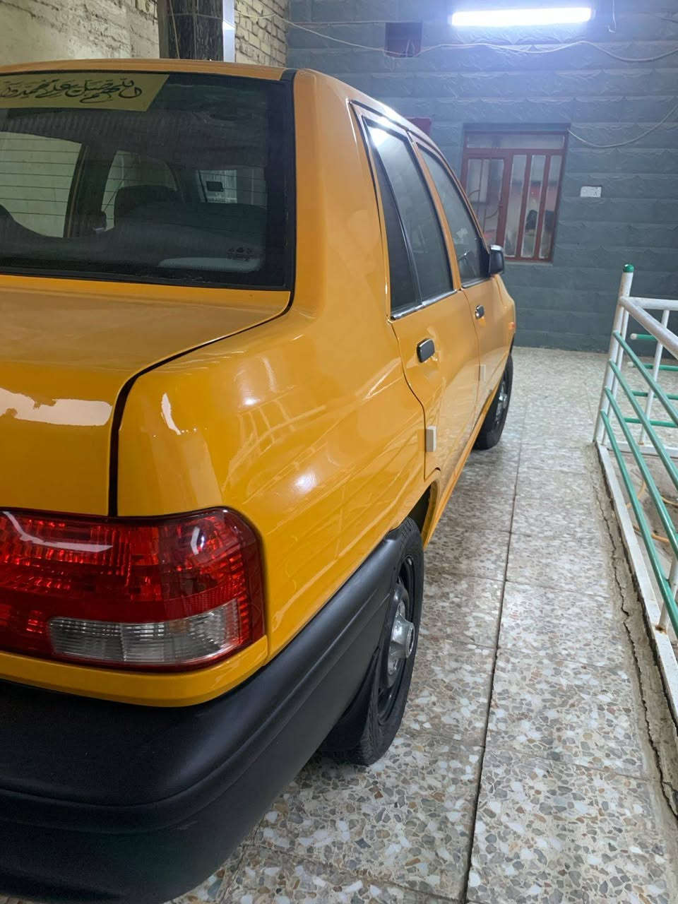 سايبا للبيع في الديوانية موديل 25 / ***********
