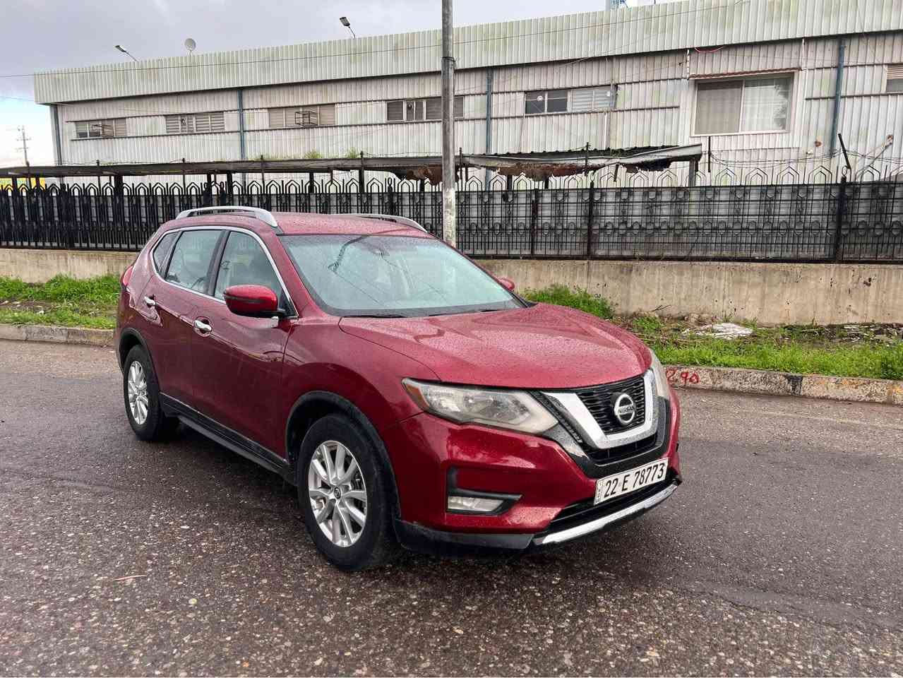 تکایەگەرموشتەری نامەمەنێرە تلفون لۆ خاوەنی بکە
*********** شوێن هەولێر سعر بلاش ١٢٣ ورقە 
نیسان رۆگ ٢٠١٩ چوار پستن sv کوشین کارەبایی +هیتەر
شاشە گەورە ١٠٠ هەزار مایل رۆشتووە ٥پارچە سبوغ لێدانەکی  خفیفی پێشی شانسی قرچەکی خفیفی هەیە ئەرباگ بس سوکان  5N1AT2MT2KC841083
سەیارەکە هەموو شتی بەشەرتە گۆرینەوە ناکا
 عربي
نیسان روگ ٢٠١٩ (sv)٤ سلندر  کوشن کهرباي + هیتر
٥قطعە سبغ بها ضربە خفیف امامي گیرومحرک کل بشرط
مکان اربیل سعر ١٢٣ ورقە ***********
اذا ترید اتصل بلمالک سیارە مو مالک بس نشر 
5N1AT2MT2KC841083 أربيل, العراق
