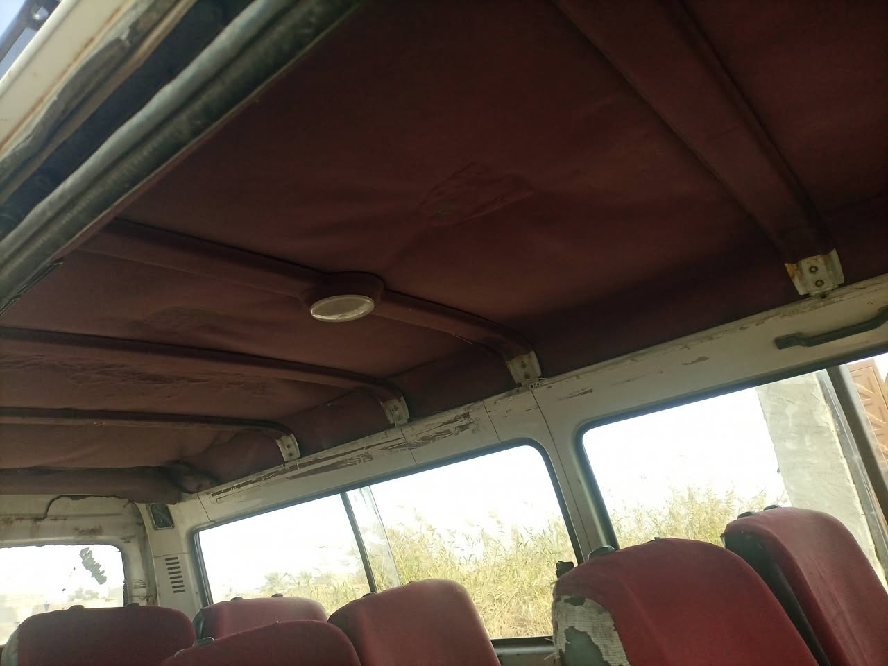 السلام عليكم فتون موديل2010سنويه 27رقم بغداد الماني راعيهه بل زعفرانيه ماندله كير  اكسن مكفوله سياره خير من الله مكينه خير من الله سياره جاهزه 14راكب  السعر 25بيه مجال الطيبين العنوان بغداد العماري رقم الهاتف ***********
