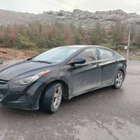 ايلانترا ٢٠١٢ • مكينة خليجي • وارد دوباي