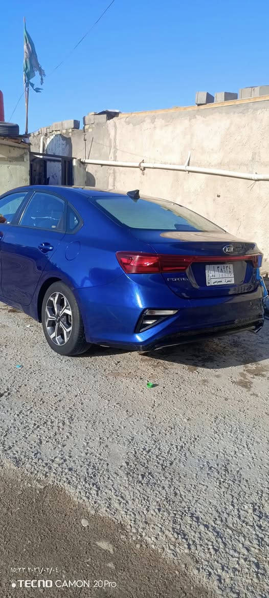 السلام عليكم سياره كيا فورتي كير ومكينه كفاله السياره موديل 21 مكاني بصره جمعيات تواصل على رقم الهاتف ***********
