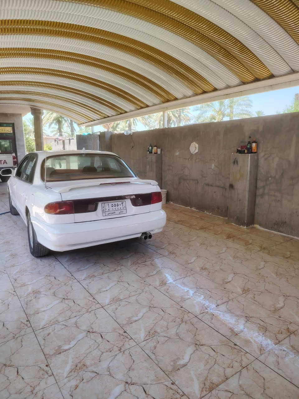 بيع او مراوس سوناتا موديل ٩٤ صبغ عام فرن بدون ضرر صدر خلفي امامي جديد محرك وكير جديد دوشمه جديد بطاين جديد *********** شرط تحويل
