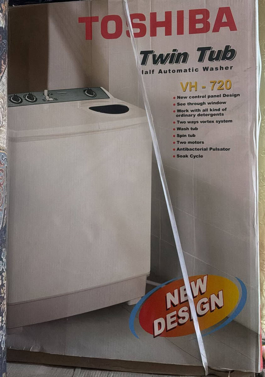 غساله. حوضين توشيبا الاصليه الباب الاول للبيع سعرها ٢٢٠ وبيها مجال بسيط عنوان. بغداد


**إذا كنت صاحب هذا الإعلان وتريد حذفه لأي سبب، رجاءا أرسل رسالة إلى الدعم الفني**