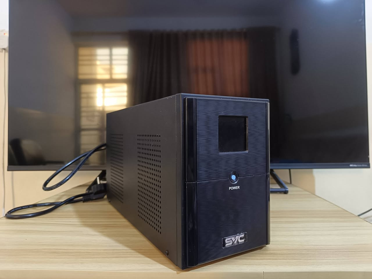 بلي 5 Slim للبيع 

ذاكرة 1 تيرا 

استخدام قليل كلش اقل 3 اشهر عندي 

جميع الملحقات موجودة هو والكارتون 

جوستك عدد 2

استاند شاحن + تبريد 

Ups 3000 ماركة SVC
بعدة بالضمان

النظافة ٩٥ بالمية 

ام الاقراص بيس 21 
Fc 26

السعر وية الاقراص يختلف عن بدون اقراص 
***********
