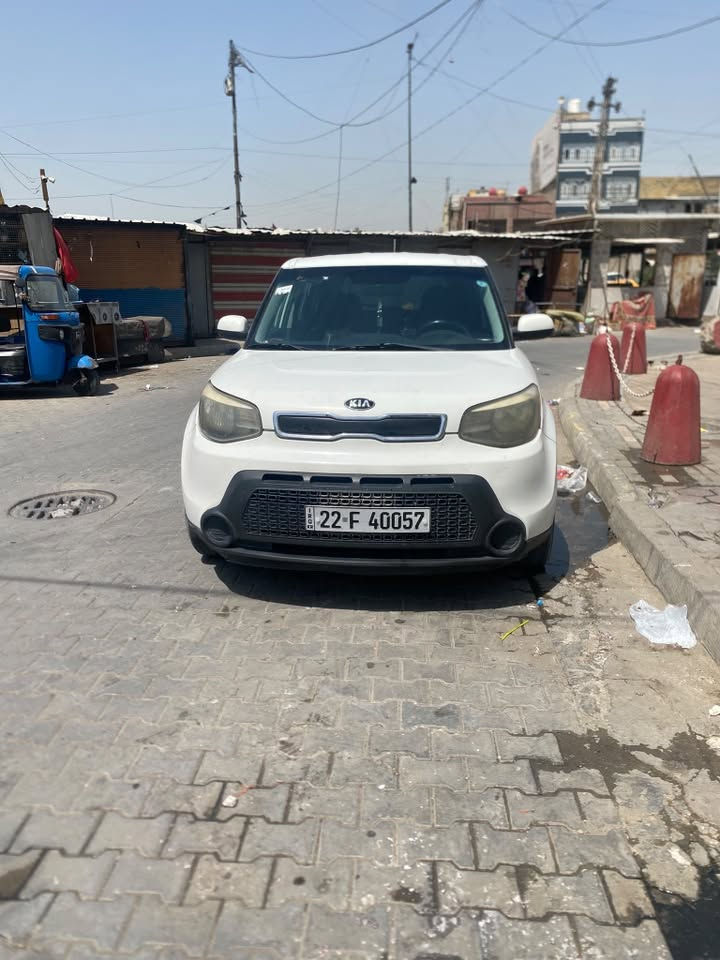 كيا صول ٢٠١٦ 
مكينه gdl
محرك ١٦٠٠ مكفول
كير ومحرك مكفول
ربيل رقمها باسمي تحويل مباشر
بيها ٣ قطع مثل ما موضح بلسونر مرفق 
سعرها ١٠٥ 
*********** مكاني بغداد
