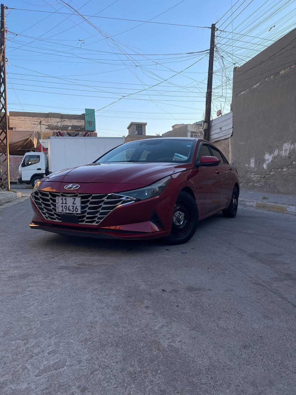 السلام عليكم النترأ موديل 23 وارد امريكي 
نص فول رادار امامي +خلفي 
شاشه كبيره
مانع نزلاغ
تحكم جهتين
بصمه تشغيل عن بعد
كير سفتي
ماشيه 63 كيلو 
 مكينه مامفتوح برغي بيه 
سياره ما بيه تبديل ولا قطعه
صور حادثه موجوده بل منشور  
سياره بسمي تحويل مباشر 
السعر 158
مكاني بغداد
تفاصيل عل رقم الهاتف ***********
 مامتواحد عل فيس
