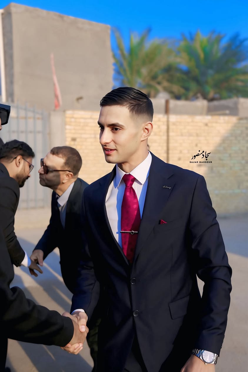 حفل خطوبة الاخ والحبيب كاظم رائد الشمري الف مبارك تساهل كل الخير 
للحجز والاستفسار الاتصال على رقم تالي 
***********
بقاي الصور بالقناة 👇👇
https://t.me/Sajadmansour
