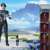 حساب ببجي • حساب بيس قوي • وجه لوجه