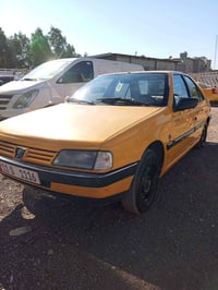 بيجو 405 • ٢٠١٢ • رقم انكليزي