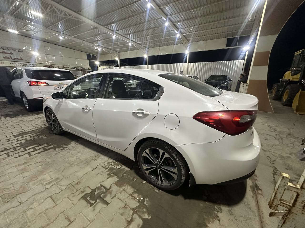 سيراتو ٢٠١٣ فول موصفات عده فتحه سنويه ٢٠٣٠ مكفوله كفاله عامه فقط شخط بل باب  لبيع موبايل*********** النجف الاشرف
