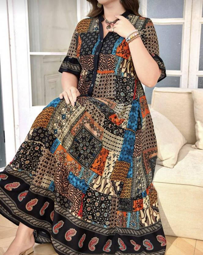 اناقة رمضانية للمقاس الكبير من 44/46/48/50/52

ً
فساتين رمضانية بتصاميم راقية تناسب كل الأذواق ✨

💃 مقاسات كبيرة ومريحة
💫 خامات ناعمة وانسيابية
🌸 موديلات تخفي العيوب وتبرز جمالك
👗 مثالية للزيارات والسهرات الرمضانية

🔥 لا تفوتين الفرصة… الكمية محدودة!
📦 توصيل سريع لكل المحافظات

💌 احجزي هسه وخلي إطلالتك تحچي عنك برمضان


**إذا كنت صاحب هذا الإعلان وتريد حذفه لأي سبب، رجاءا أرسل رسالة إلى الدعم الفني**