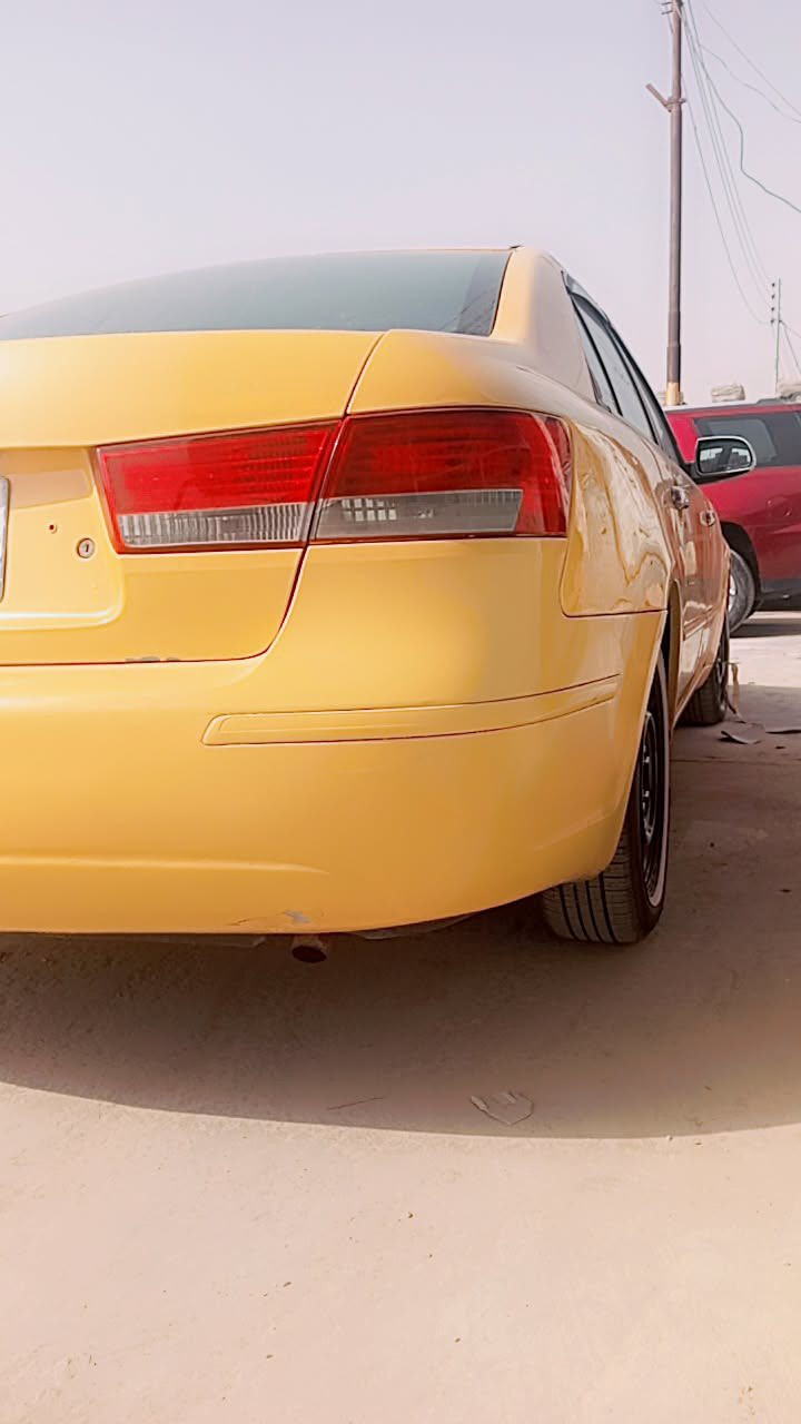 سلام عليكم للبيع سوناته موديل 9كفاله كوري جاهزه مكينه كير خير من الله تفاصيل واتساب *********** مكاني رفاعي
