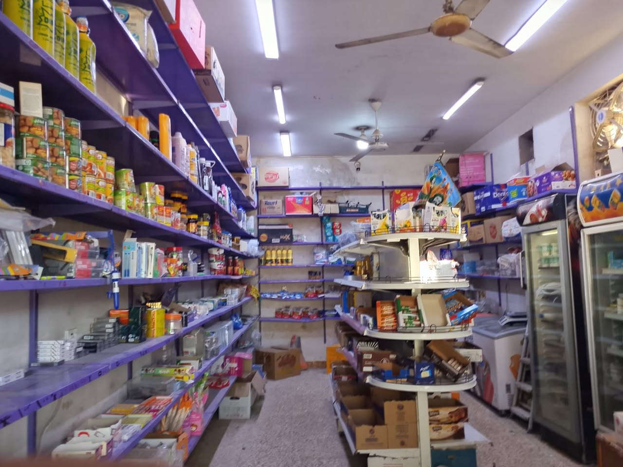 المحل للبيع بشعلة بقطاع 12مقابيل مدرسة النزاهة***********
