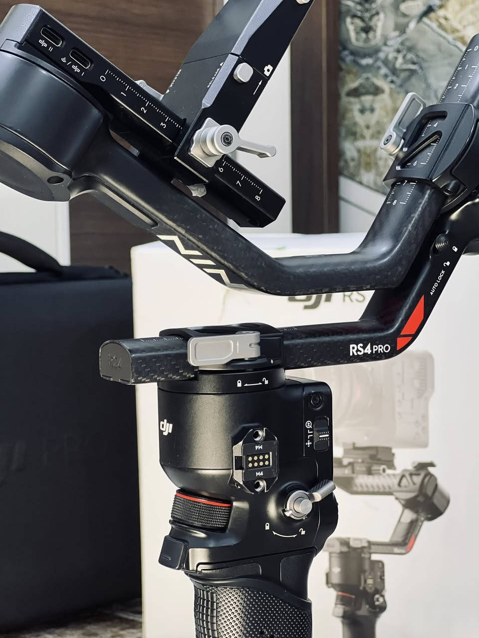 رونين Rs4 PRO نضافه 95%
كامل ملحقاته مكاني ميسان يوجد توصيل


**إذا كنت صاحب هذا الإعلان وتريد حذفه لأي سبب، رجاءا أرسل رسالة إلى الدعم الفني**