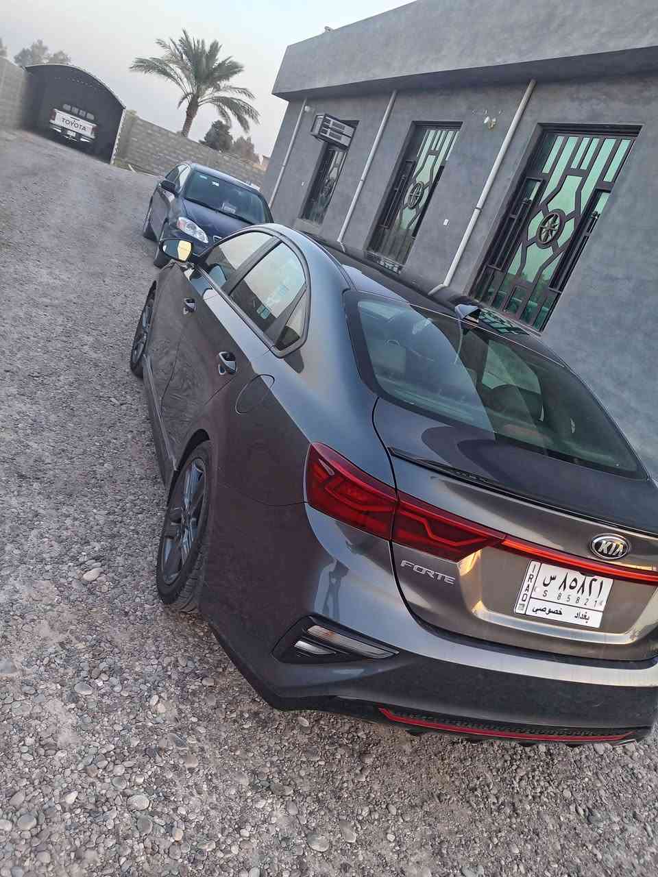 سلام عليكم كيا فورتي كامل مواصفات مديل ٢١ بيها جاملغ او بنيد مبدل عداد المسافه ٤١ الف
رقم صاحب السياره ***********
