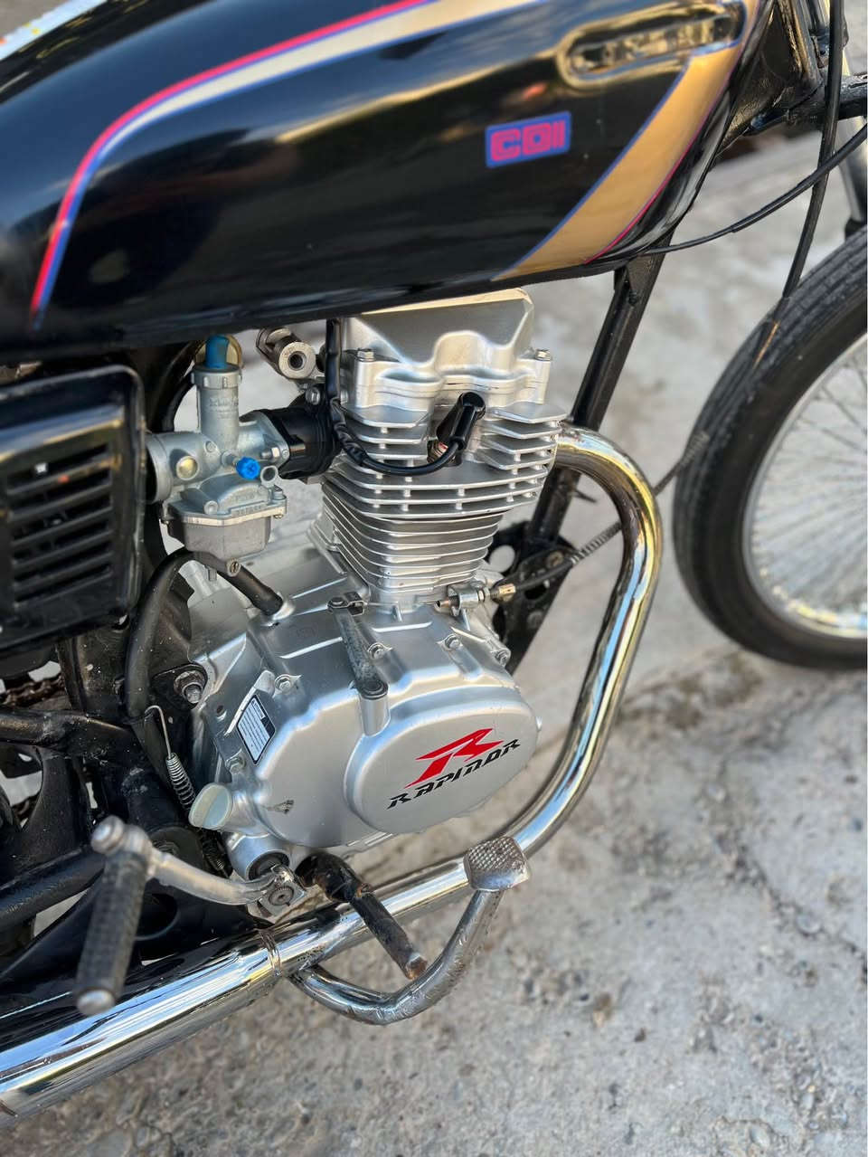 سلام عليكم للبيع موديل ٢٠٢٥ محرك كبس عيب مابي سعر ٤٢٥ بيها مجال مكان كركوك كركوك, العراق


**إذا كنت صاحب هذا الإعلان وتريد حذفه لأي سبب، رجاءا أرسل رسالة إلى الدعم الفني**